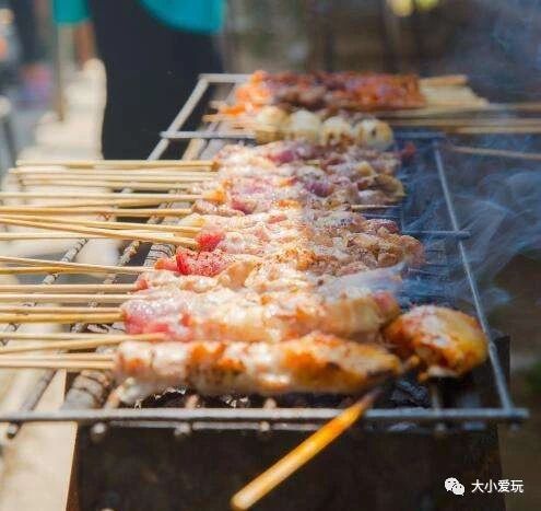 北京野游烧烤好去处,北京可以野外可以烧烤的地方