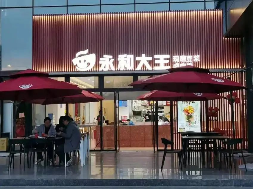 中式快餐正在崛起,中式快餐店的机遇