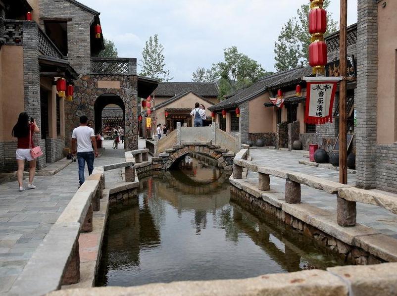河北5个绝美古镇,河北省高颜值古镇