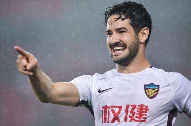 金童帕托天津权健,中超曾经的土豪