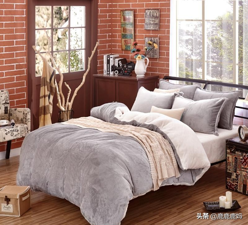 床上四件套哪个面料舒服测评,如何选床上四件套面料