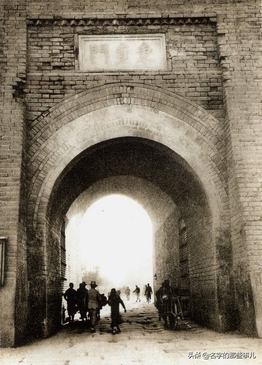 好玩的北京市地点,城门附近游玩的地方