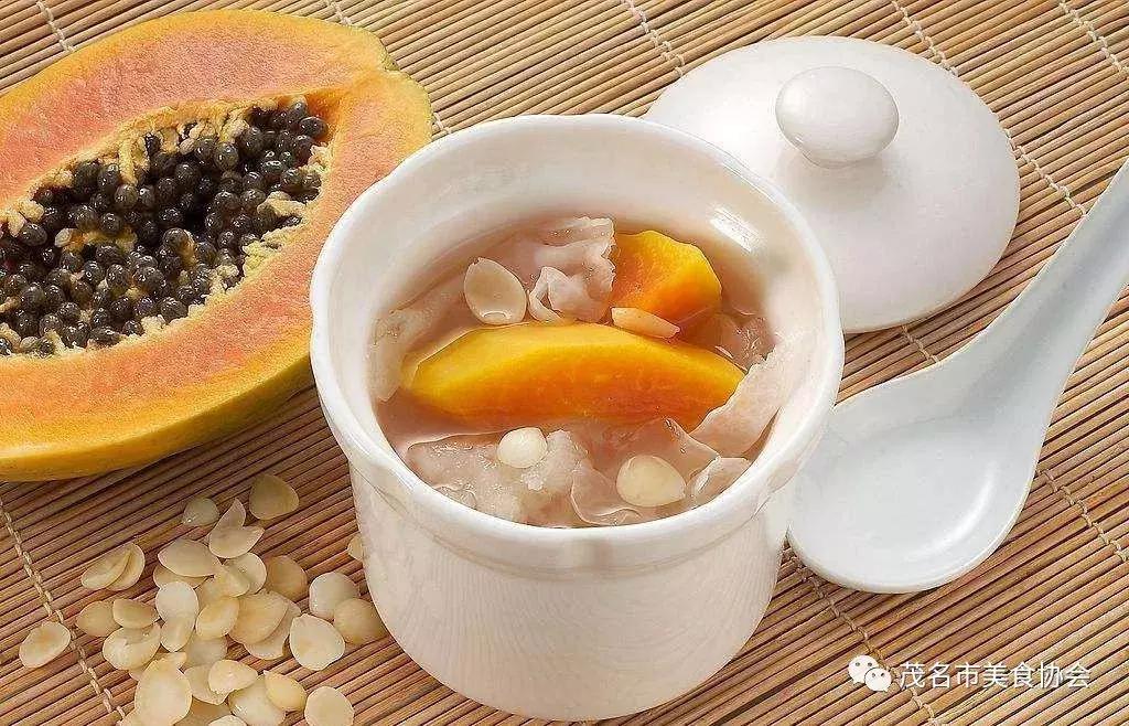 广东化州有些什么特色糖水呢,茂名黎和路化州糖水