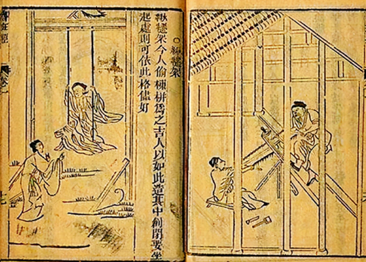 《鲁班书》中究竟藏着什么秘密,古今第一奇书鲁班书有多邪乎