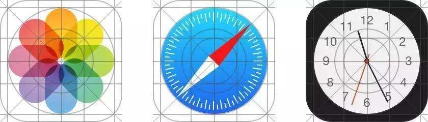 阿多比设计学院告诉你:苹果iOS系统界面规范