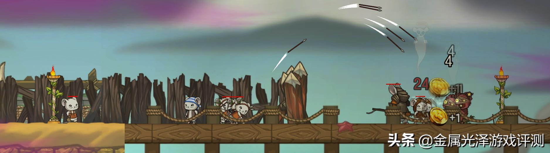 鼠之城邦内置修改版游戏大全,高自由度养成类卡牌游戏推荐