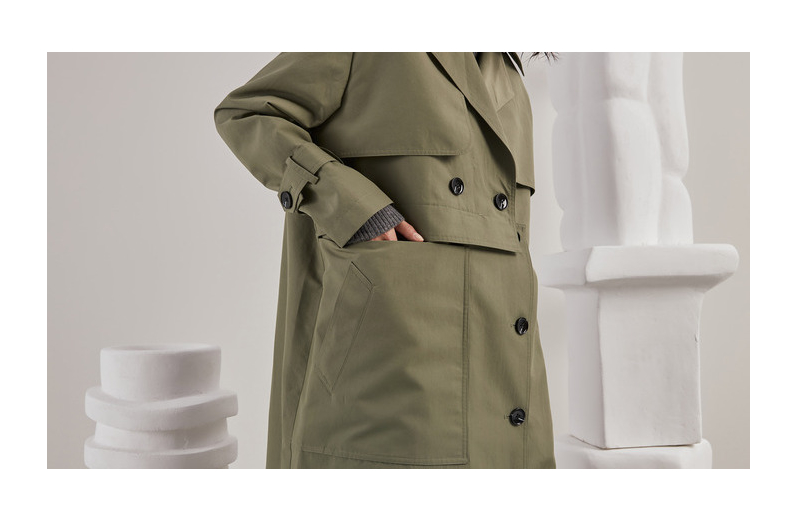 子苞米，一个有个性有有故事的时尚女装