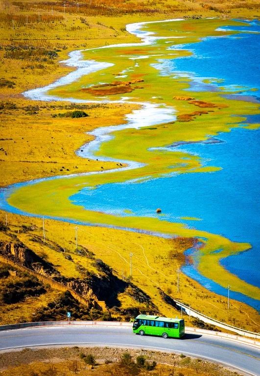 川西到底有什么魔力吸引着,川西为啥旅游资源多