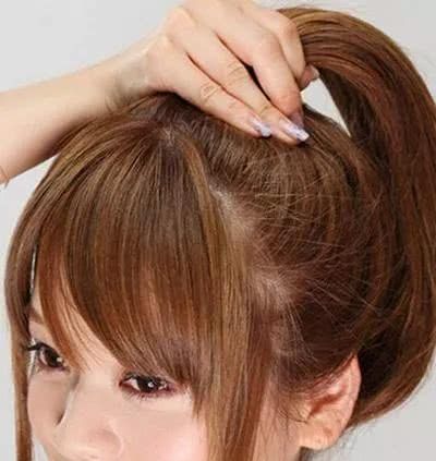 日常低盘发简单大方,新娘盘发大全简单大方