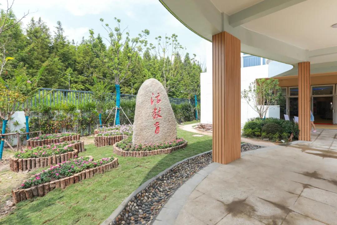 新学校新学期新起点开启,新学期校区开课