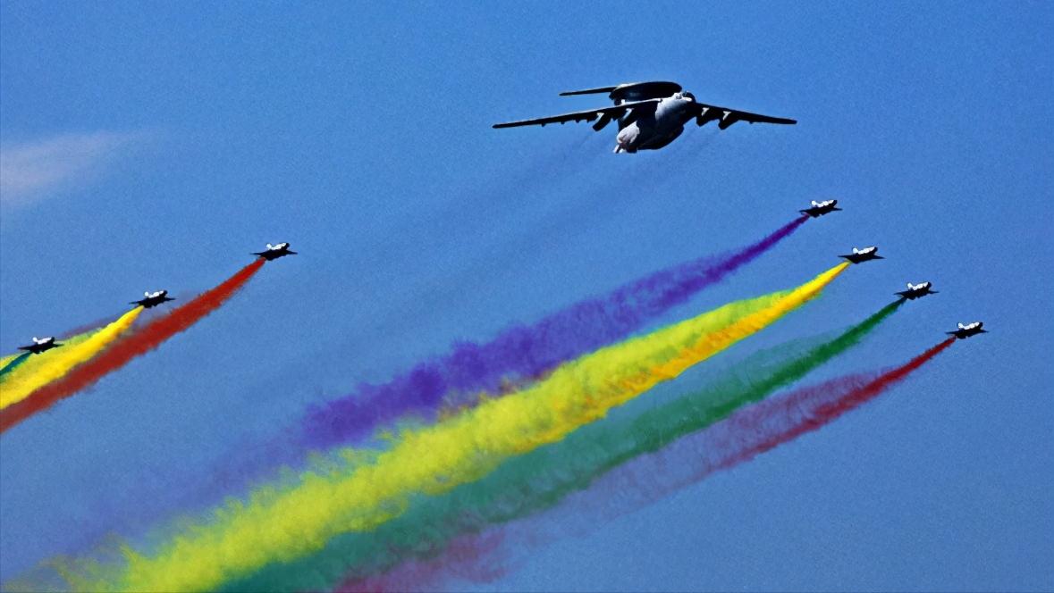 空警2000与200谁的预警范围更广,空警2000预警机对比以色列g550