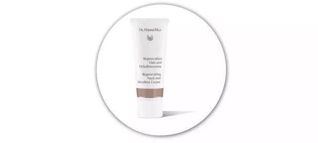 明星都在用的颈霜,改善颈纹颈霜让你拥有天鹅颈