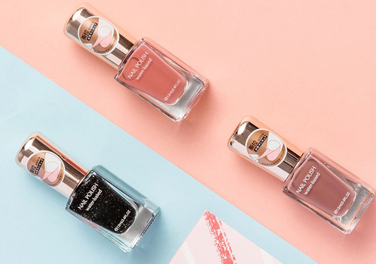 什么牌子甲油胶对指甲好,养护指甲应该用什么甲油胶