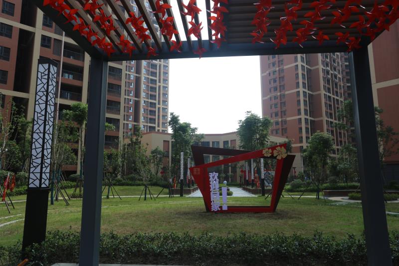 武汉有哪些还建房值得购买,武汉还建房和商品房混住的楼盘