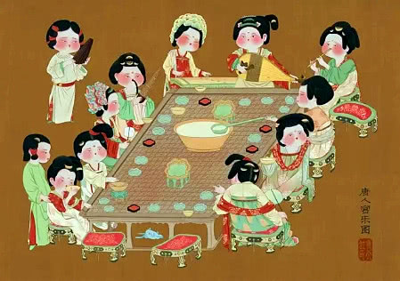 梦回唐朝小长安,梦回大唐我是李建成