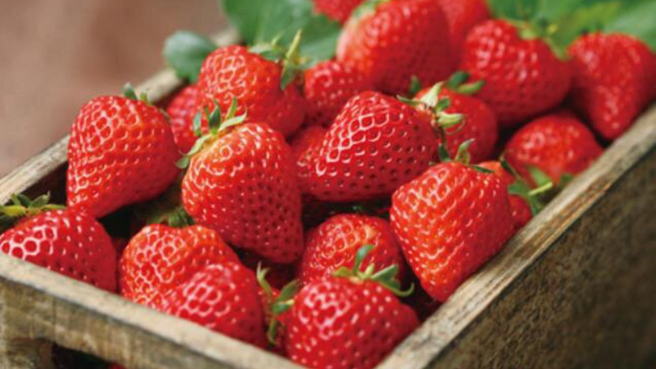 清洗草莓怎么不烂,清洗草莓的小窍门