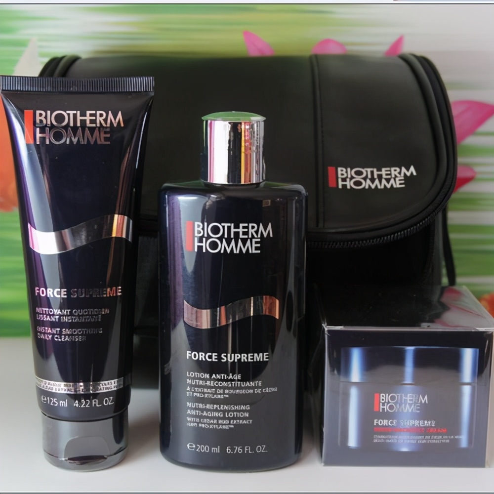 男士护肤最全套装,男士护肤套装高端护肤品牌