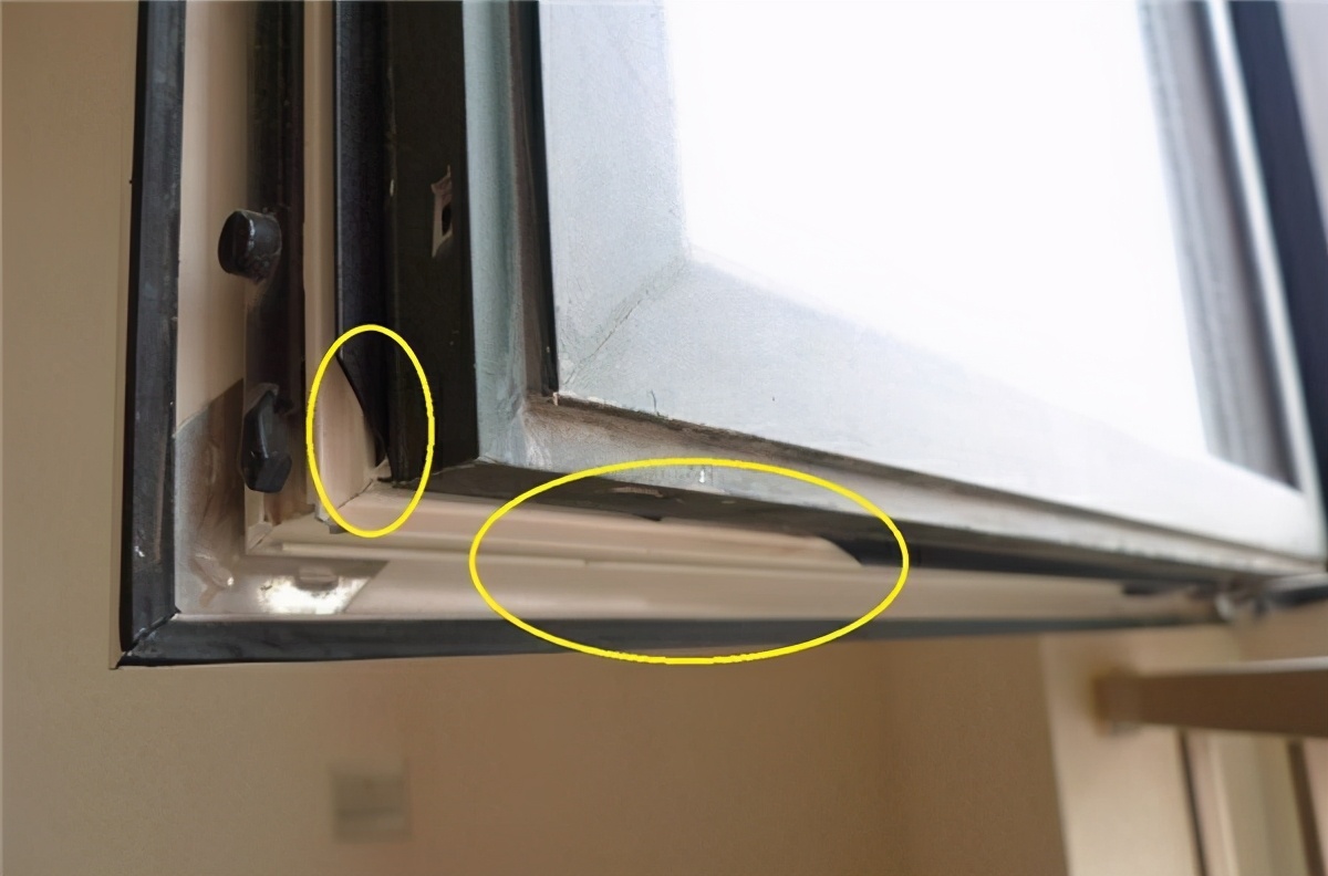 房屋密封,老房翻新窗户的密封条怎么处理