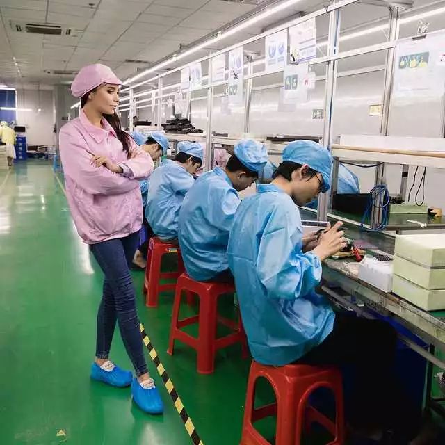 从服装到黑科技，乌克兰网红美女工程师力推中国品牌