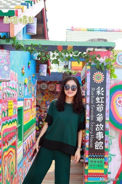 台湾鹿港天后宫旅游攻略,台湾旅游攻略15日游