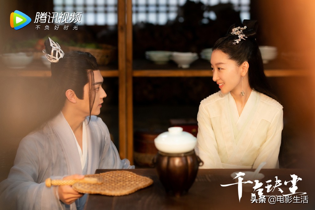 周冬雨颜值不适合演仙侠剧？《千古玦尘》预告曝光，网友要打脸了