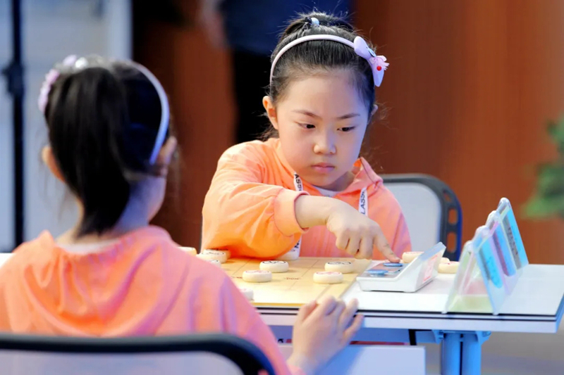 全民健身云行动丨跳马、出炮、兑车……这三个象棋残局等你破解