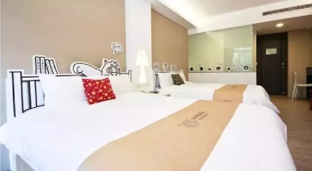 台湾溪头妖怪村,台湾妖怪村