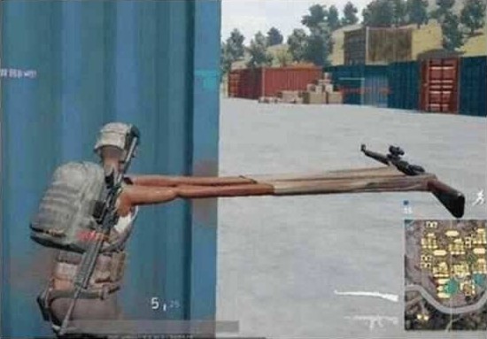 刺激战场bug封号,当刺激战场科技外挂遇到物理外挂