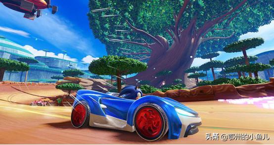 索尼克游戏进化史,刺猬索尼克从恐怖到可爱