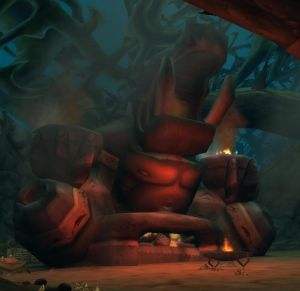 怀旧服联盟去剃刀高地,怀旧服法师单刷剃刀高地