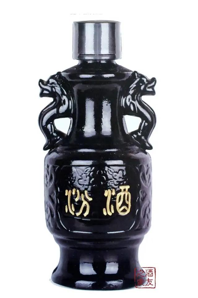 汾酒,一瓶老酒拍出天价,涨了1894倍,背后有何故事?