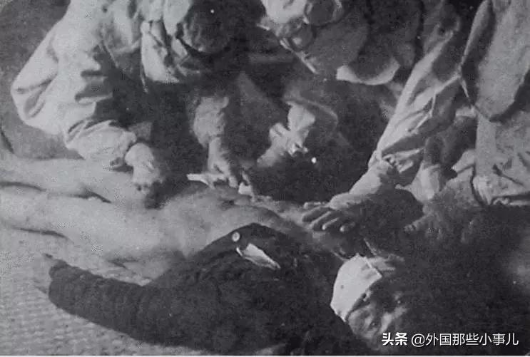 731部队集体逃脱制裁之谜,731部队逃脱制裁之谜