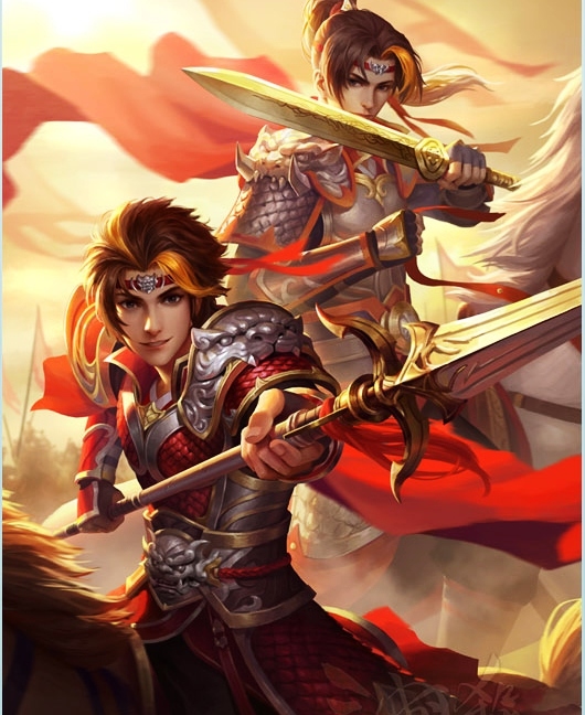 三国杀名将组合,三国杀英雄组合