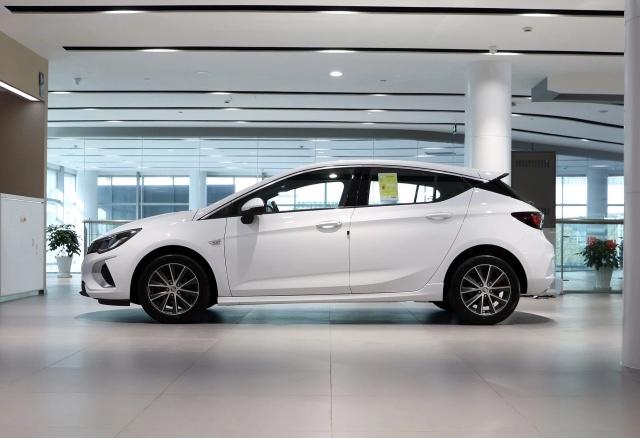 两厢公认十大良心车别克,别克两厢车型油耗多少