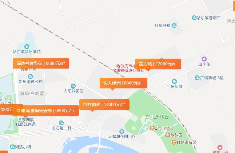 新区三地块,三宗土地成交