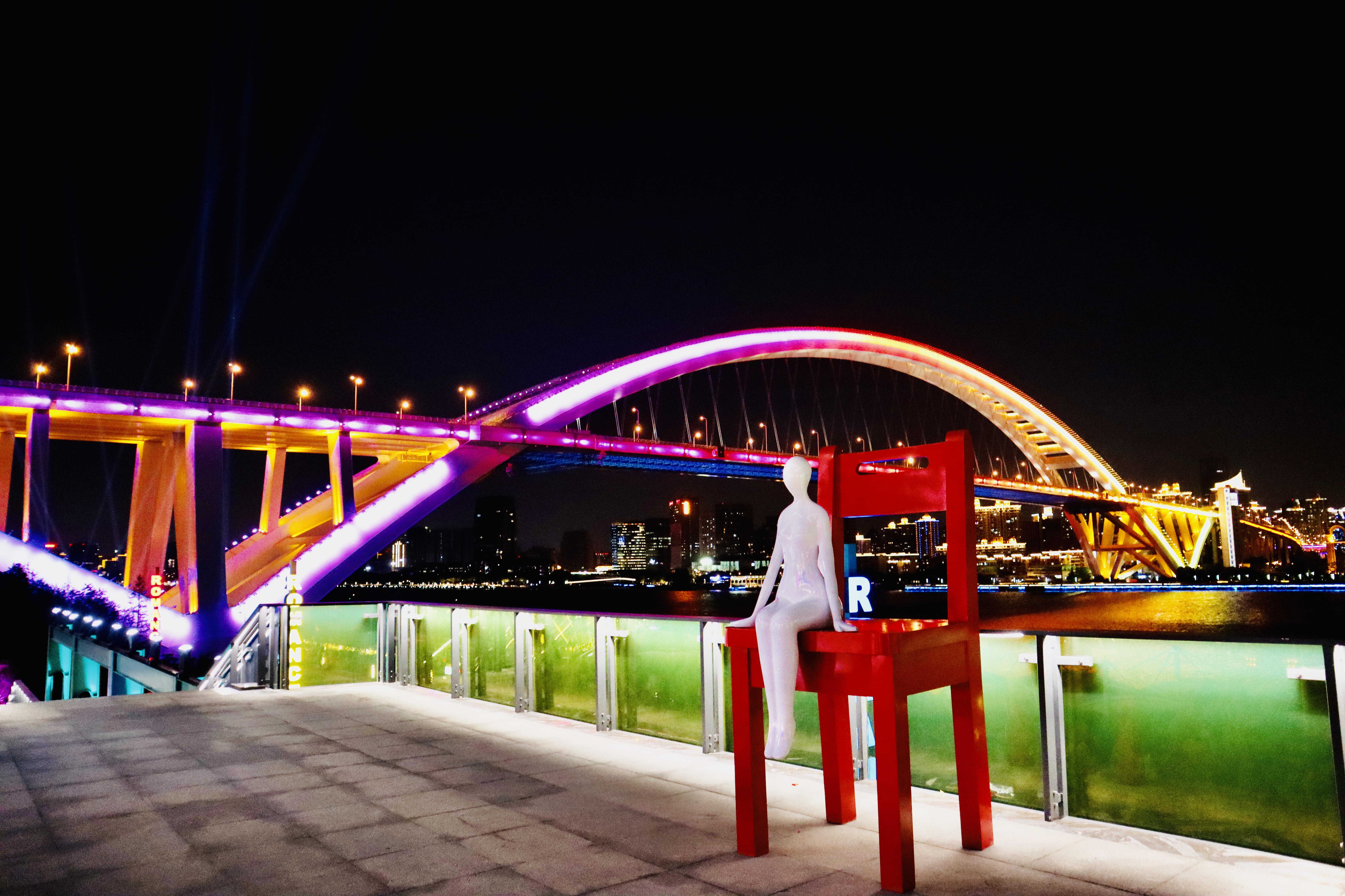 五一假期一路向南,江南宋城一日游