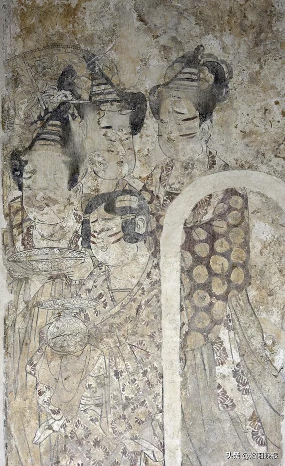 洛阳古代艺术博物馆镇馆之宝,洛阳古代艺术博物馆