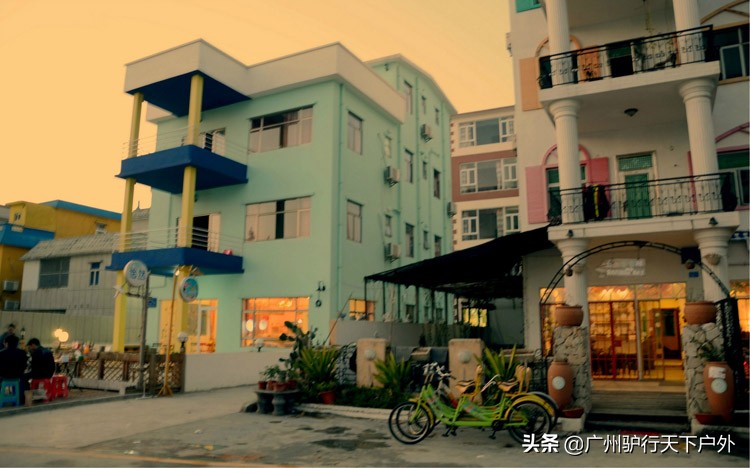 扬帆乘风破浪游艇出海小鼓浪屿较场尾杨梅坑骑行寻找美人鱼