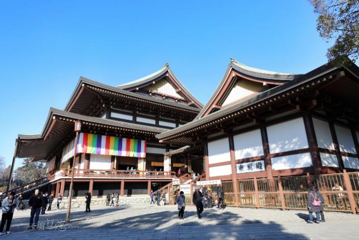 东京冬天附近游玩攻略,1月份的东京好去处