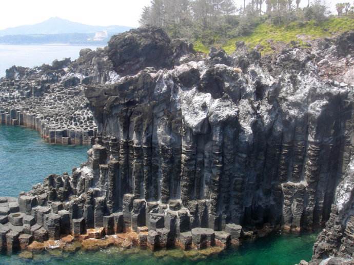 最新济州岛旅行,济州岛的快乐旅行