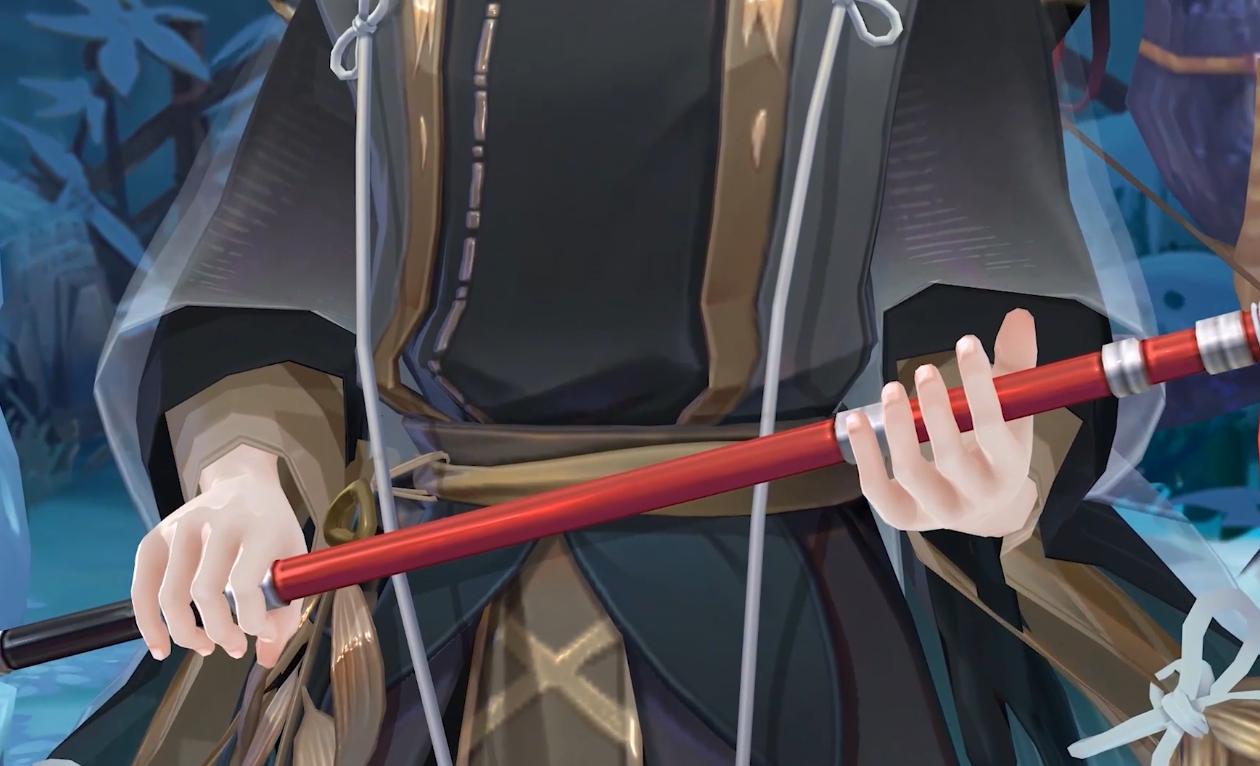 阴阳师水墨皮肤获得,阴阳师源博雅新皮肤