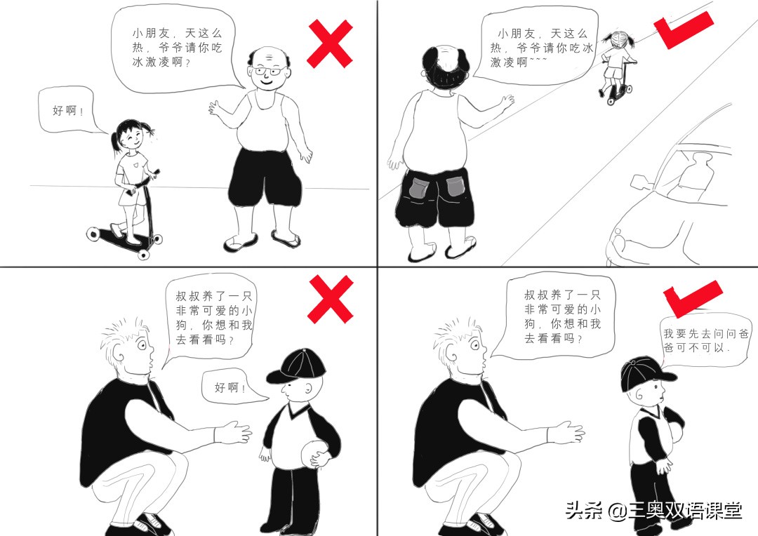 远离家长的八种行为,远离孩子的六个坏习惯