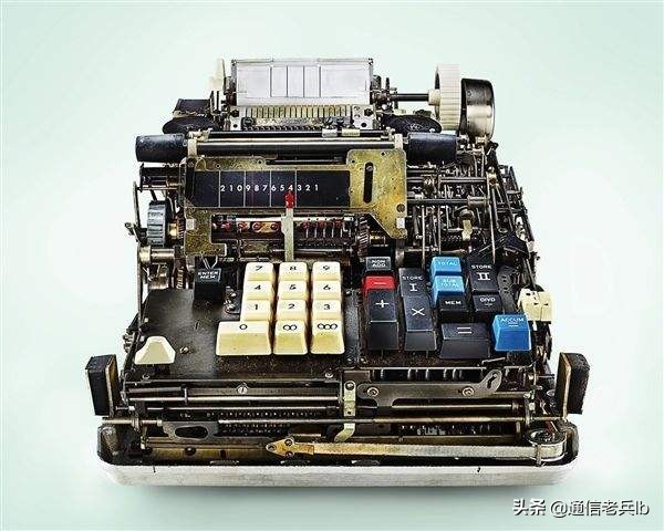 现代计算机发展的起点：机械计算器的诞生