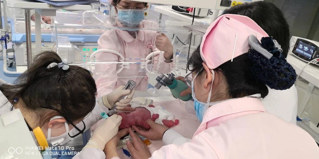 早产儿健康成长科普,早产儿健康成长记录