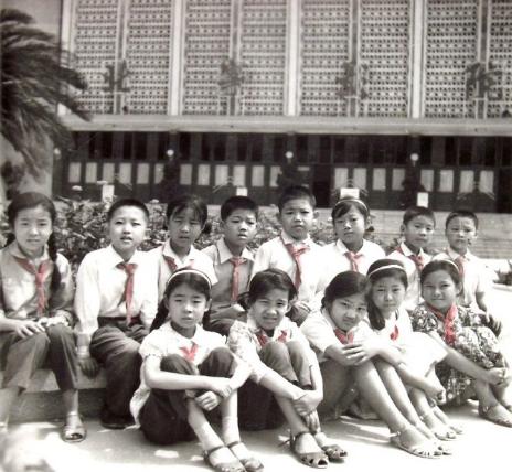 天津百年老街图,百年天津老照片