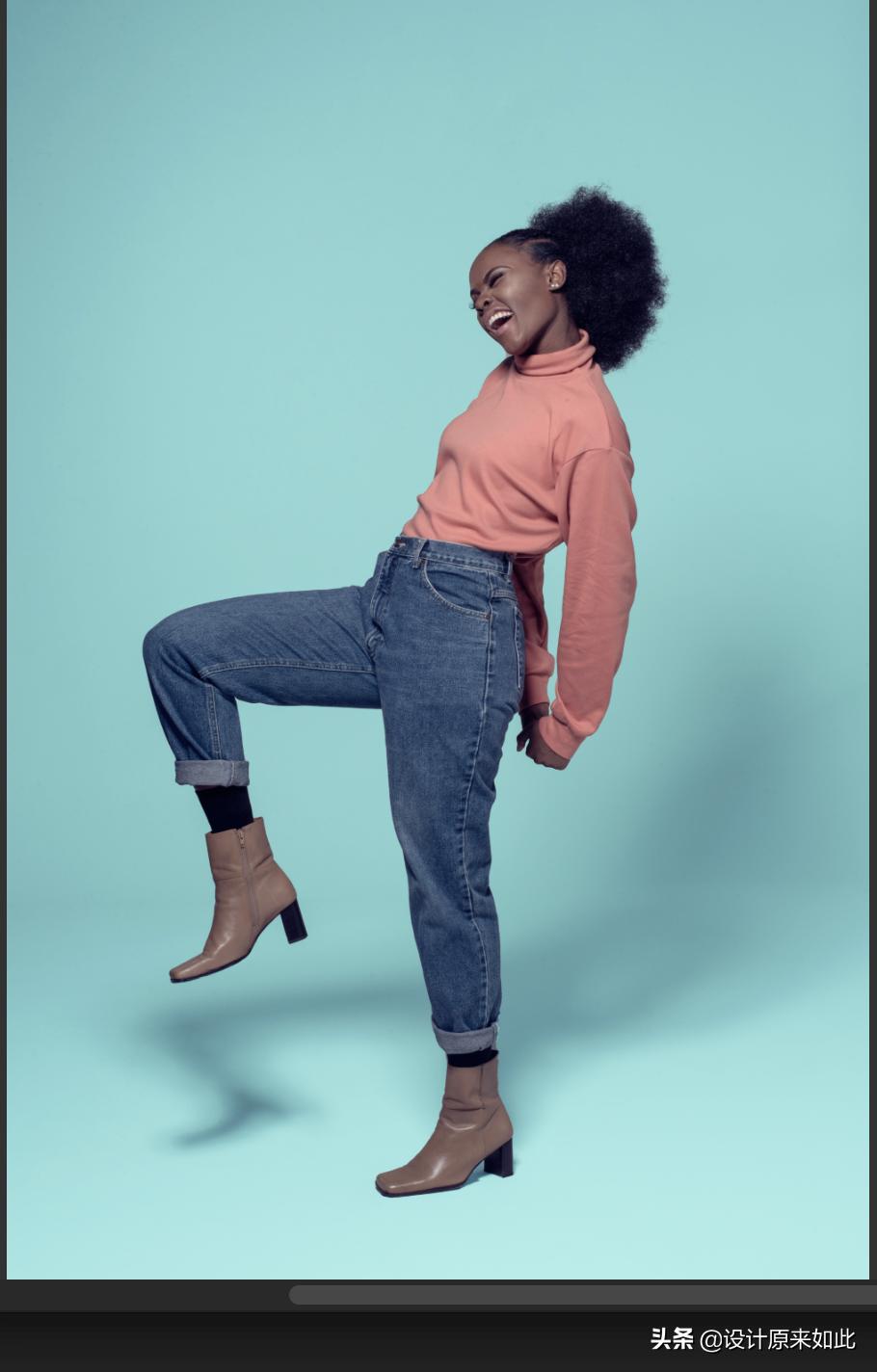 ps如何在白色背景上快速抠图教程,ps抠图换背景怎么快速抠图出来