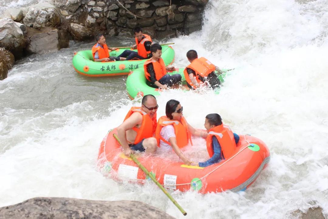 桐梓周边游玩景点推荐漂流,圆满贯漂流是桐梓什么地方