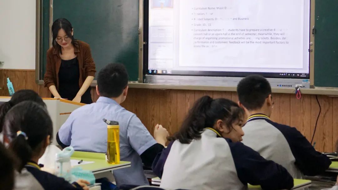 成外国际部“神仙”选修课大揭秘，你PICK哪门课？