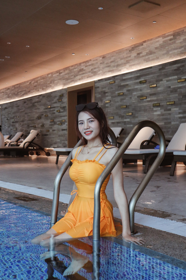 陵水碧桂园温泉酒店,陵水碧桂园希尔顿逸林温泉酒店