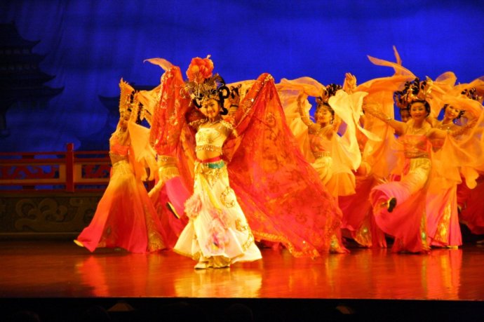 从盛唐大曲到南唐哀音，《霓裳羽衣舞》为何成了绝响？